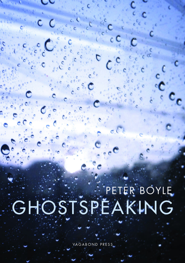 Peter Boyle, Ghostspeaking