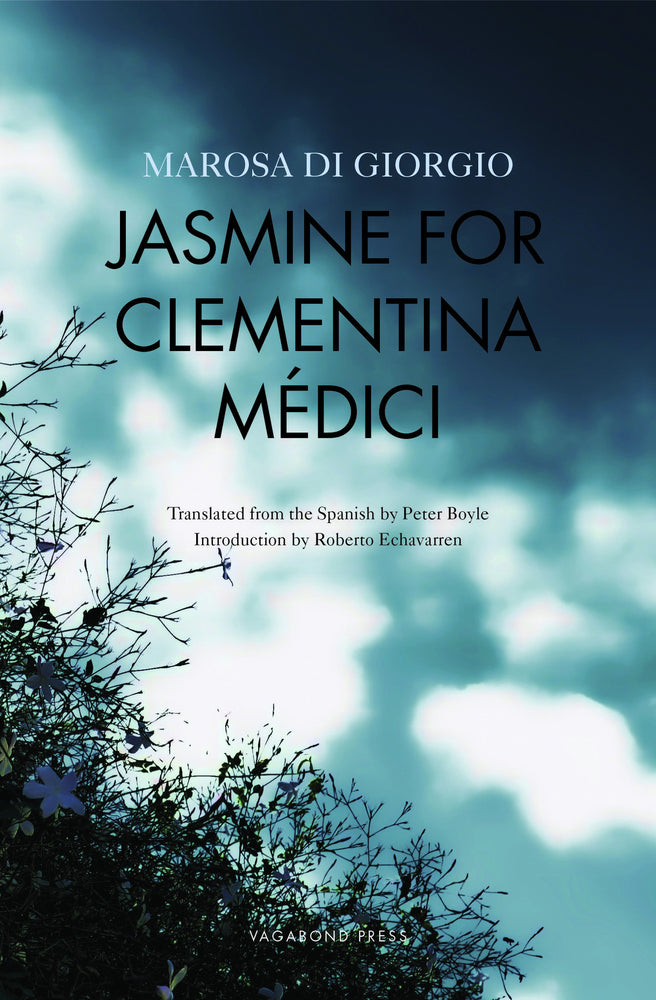 Marosa di Giorgio, Jasmine for Clementina Médici