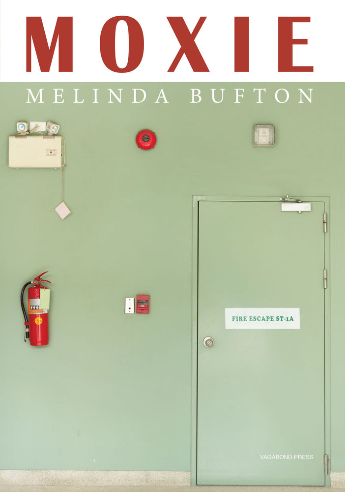 Melinda Bufton, Moxie