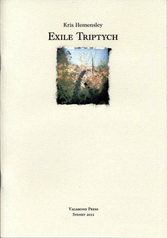 Kris Hemensley, Exile Triptych