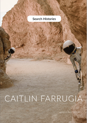 
                  
                    Load image into Gallery viewer, Caitlin Farrugia, Search Histories
                  
                