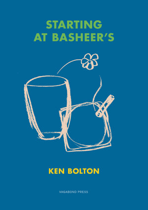 
                  
                    Load image into Gallery viewer, Ken Bolton, Starting at Basheer&amp;#39;s
                  
                