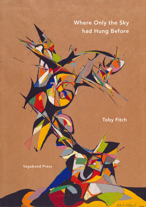 
                  
                    Load image into Gallery viewer, Toby Fitch, Where Only the Sky had Hung Before (Hardback - limited edition of 50 copies)
                  
                