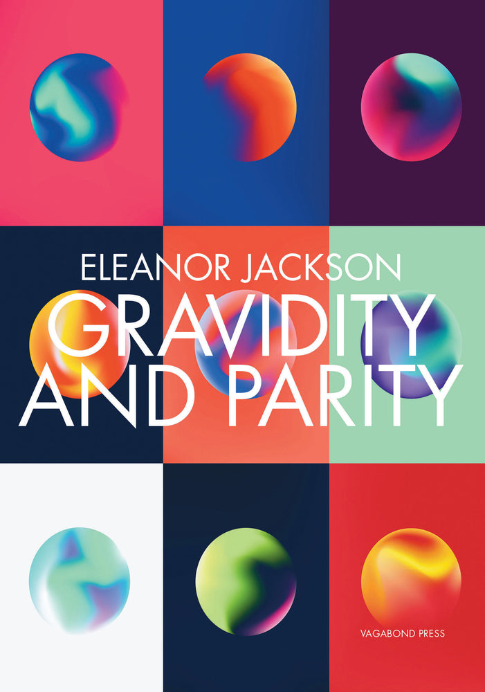 Eleanor Jackson, Gravidity and Parity (Hardback - limited edition of 50 copies)