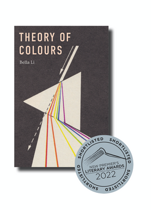
                  
                    Load image into Gallery viewer, Bella Li, Theory of Colours (Hardback - limited edition of 50 copies)
                  
                