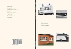 
                  
                    Load image into Gallery viewer, Emily Stewart, Running Time (Limited edition hardback)
                  
                