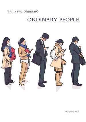 
                  
                    Load image into Gallery viewer, Tanikawa Shuntarō, Ordinary People
                  
                