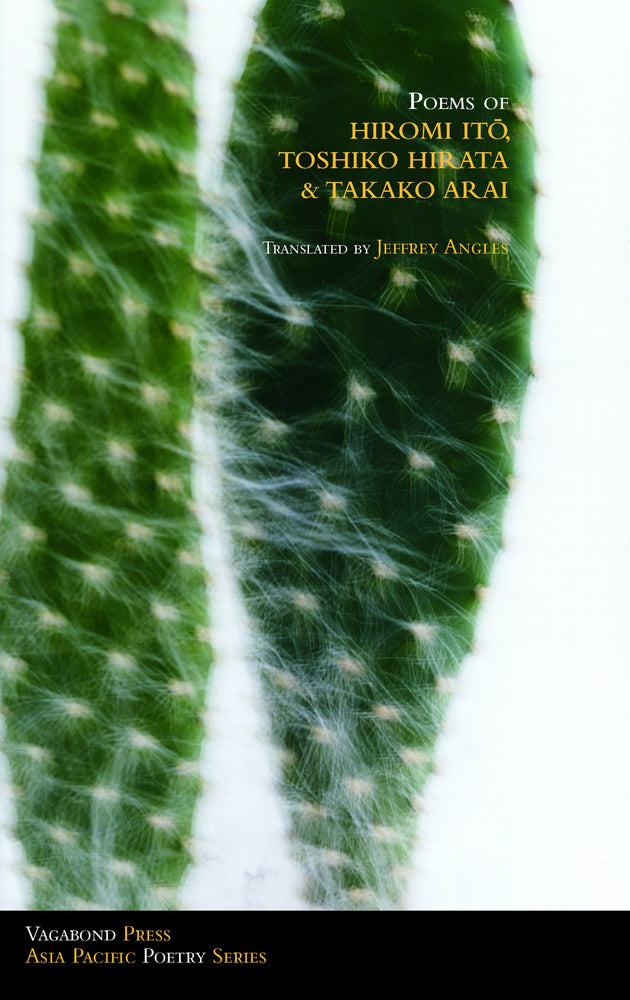 
                  
                    Load image into Gallery viewer, Poems of Hiromi Itō, Toshiko Hirata &amp;amp; Takako Arai
                  
                