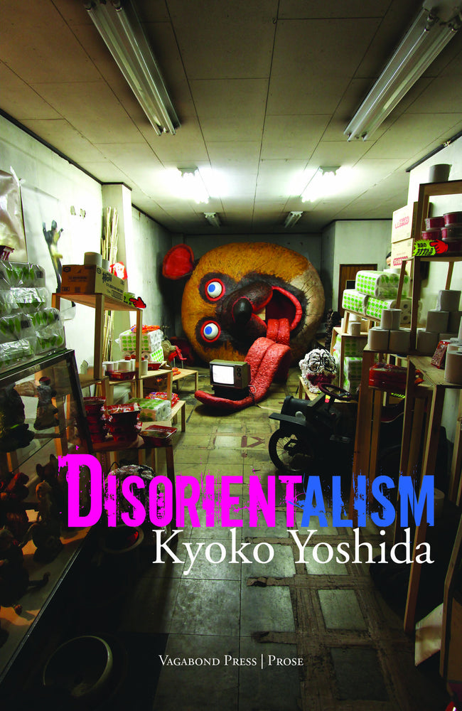 Kyoko Yoshida, Disorientalism