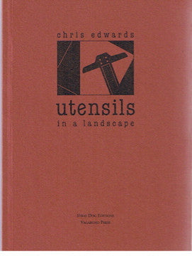 Chris Edwards, utensils in a landscape