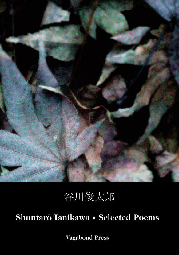 Shuntarō Tanikawa, Selected Poems